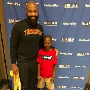 Meet your Posher, Chase